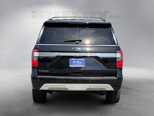 Certified 2019 Ford Expedition Platinum AWD/4WD image 14