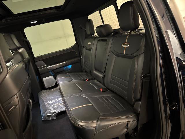 Certified 2023 Ford F150 Platinum w/ Equipment Group 701A High AWD/4WD image 37