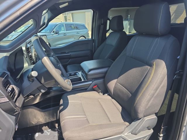 Certified 2024 Ford F150 STX w/ STX Black Appearance Package AWD/4WD image 11