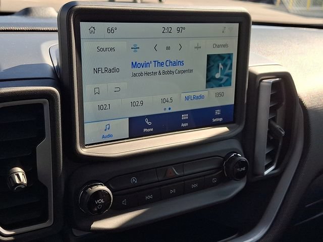 Certified 2023 Ford Bronco Sport Big Bend w/ Convenience Package AWD/4WD image 16