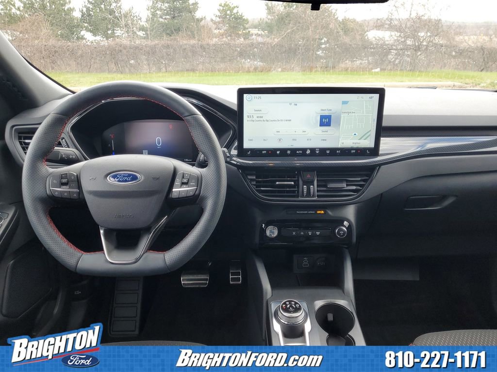 Certified 2024 Ford Escape ST-Line w/ Tech Pack #1 image 14