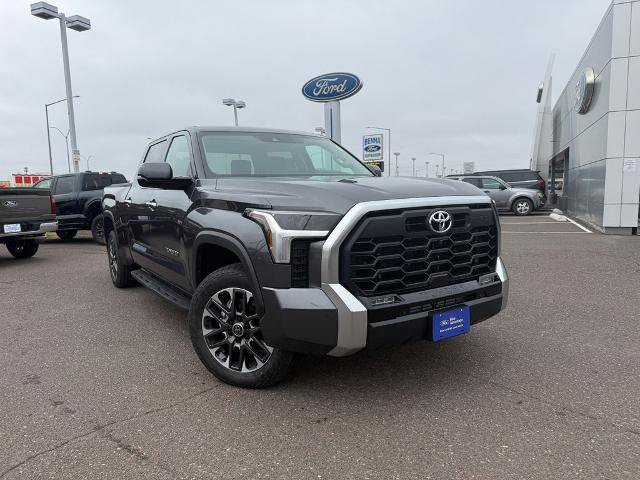 Used 2022 Toyota Tundra Limited w/ TRD Off-Road Package