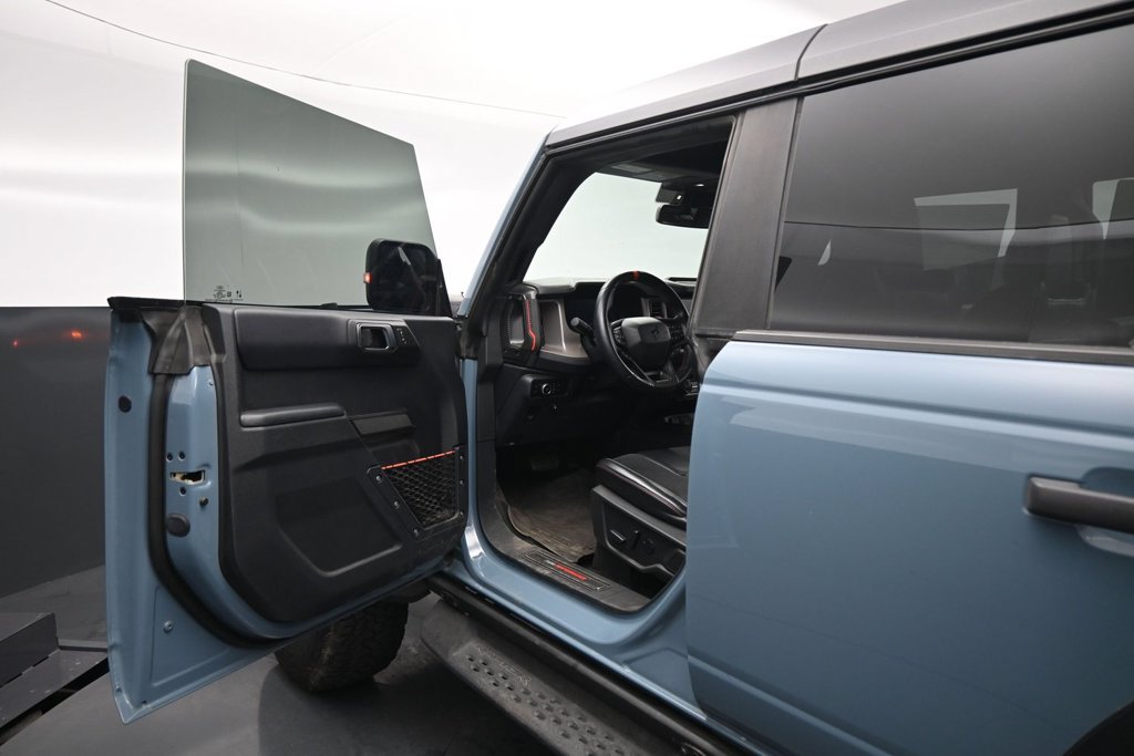 Certified 2023 Ford Bronco Raptor AWD/4WD image 9