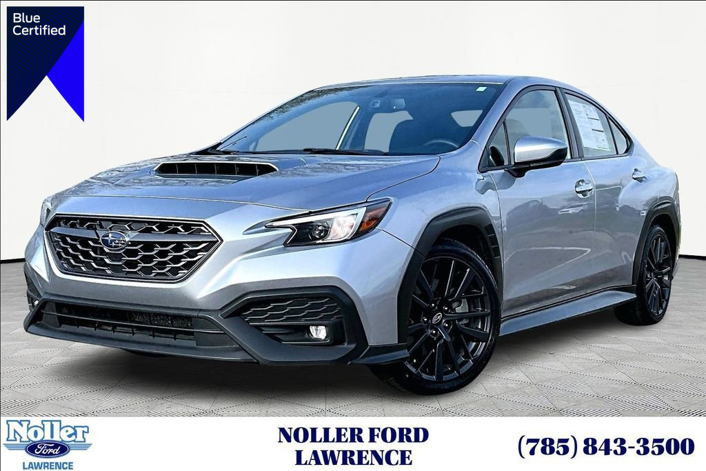 Used 2022 Subaru WRX Premium