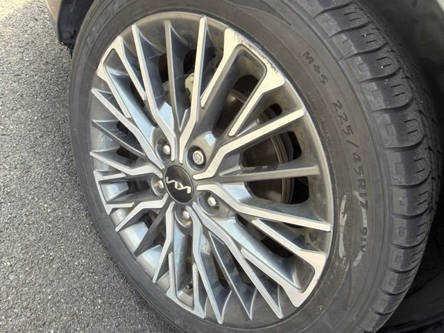 Used 2022 Kia Forte GT-Line FWD image 34