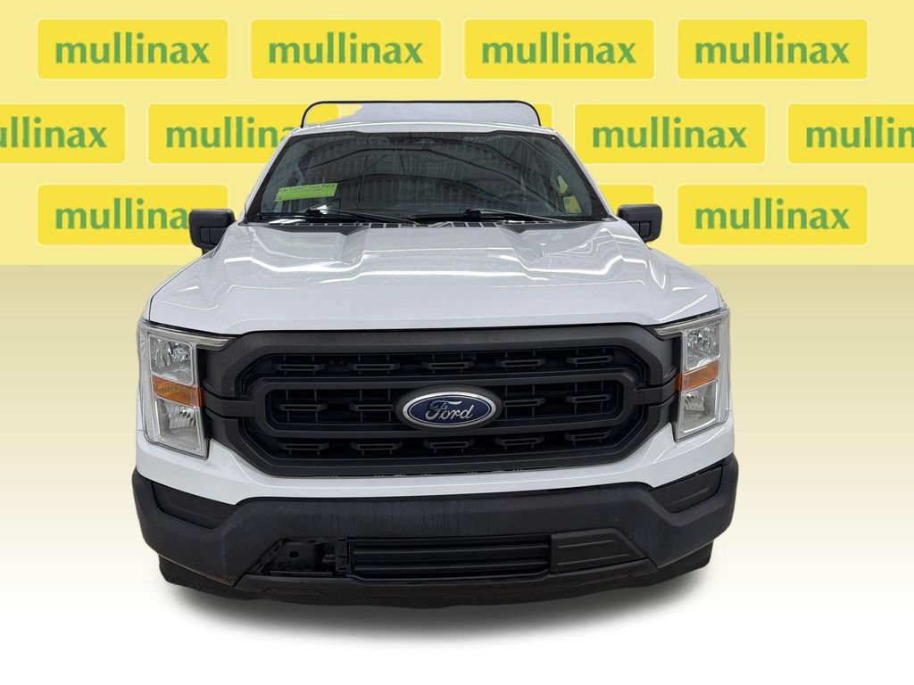 Certified 2021 Ford F150 XL w/ XL Power Equipment Group RWD image 15