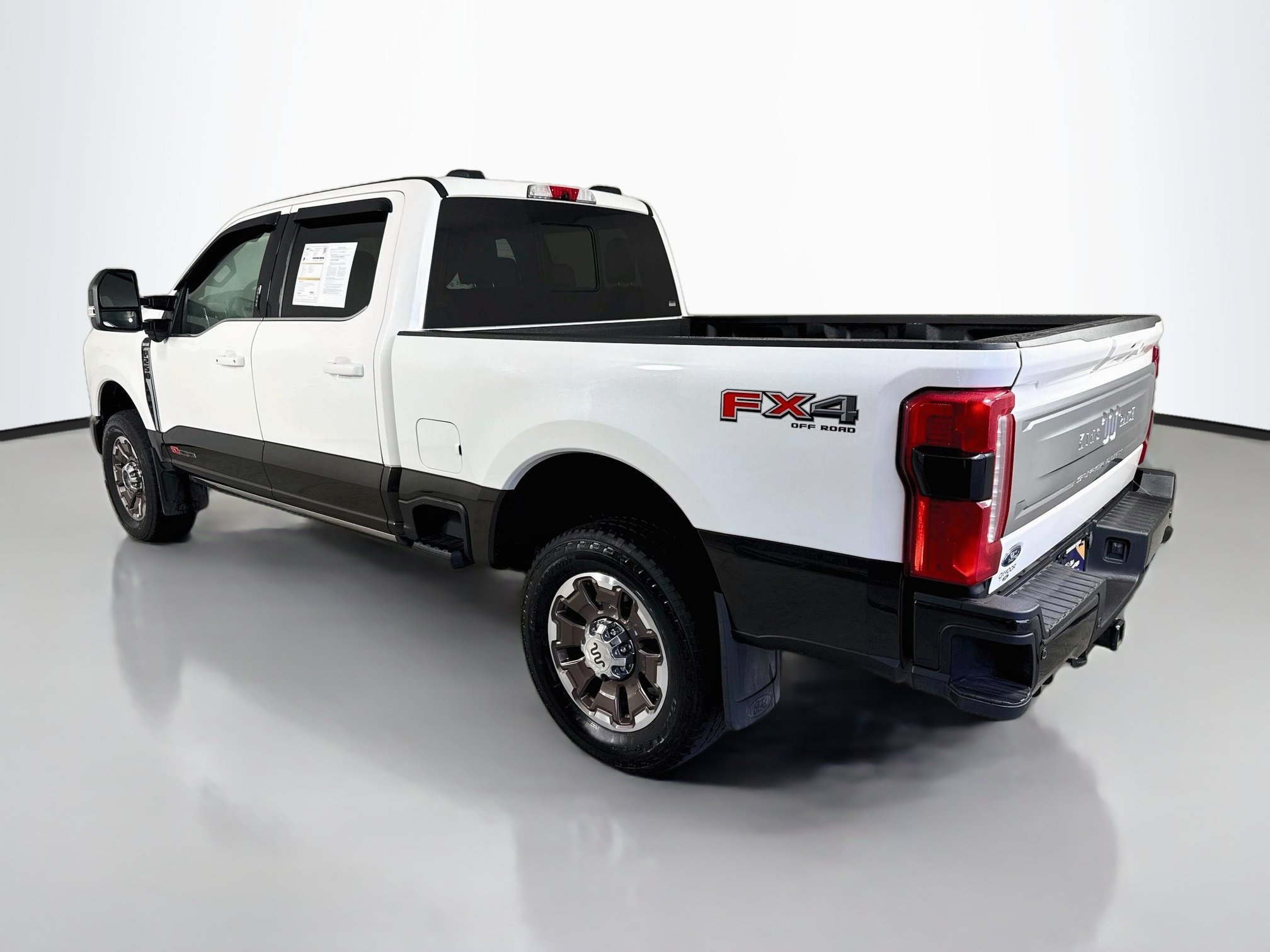 Certified 2024 Ford F250 King Ranch AWD/4WD image 5