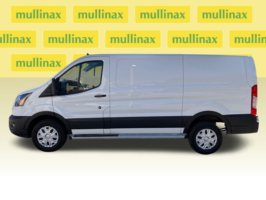 Certified 2024 Ford Transit 250 Low Roof w/ Exterior Upgrade Package image 10