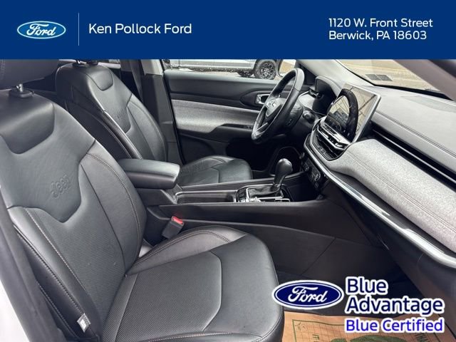 Used 2022 Jeep Compass Latitude AWD/4WD image 30