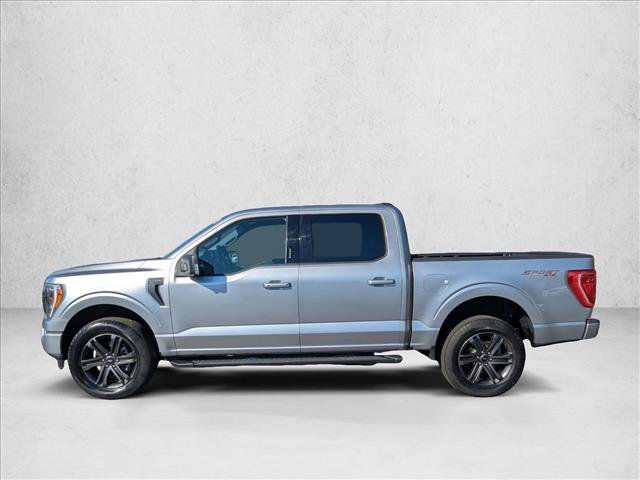 Certified 2022 Ford F150 XLT w/ Equipment Group 302A High image 9