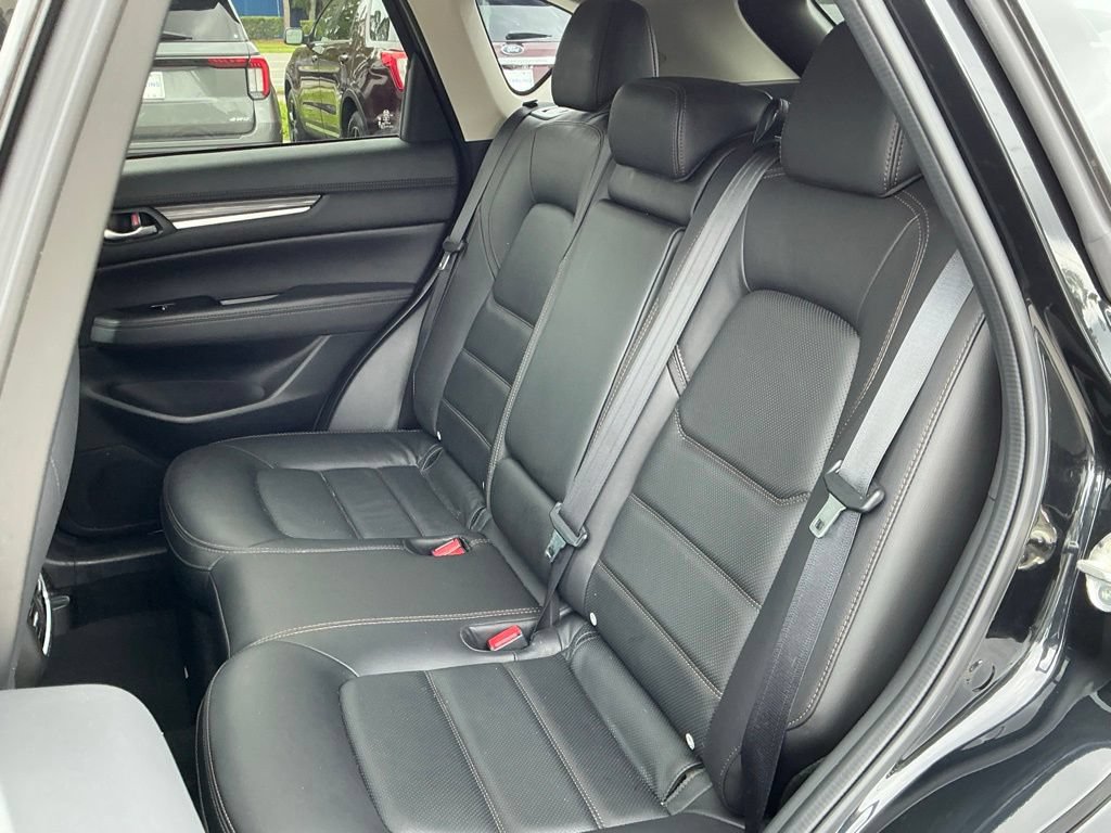 Used 2023 MAZDA CX-5 AWD 2.5 S w/ Premium Plus Pkg image 28