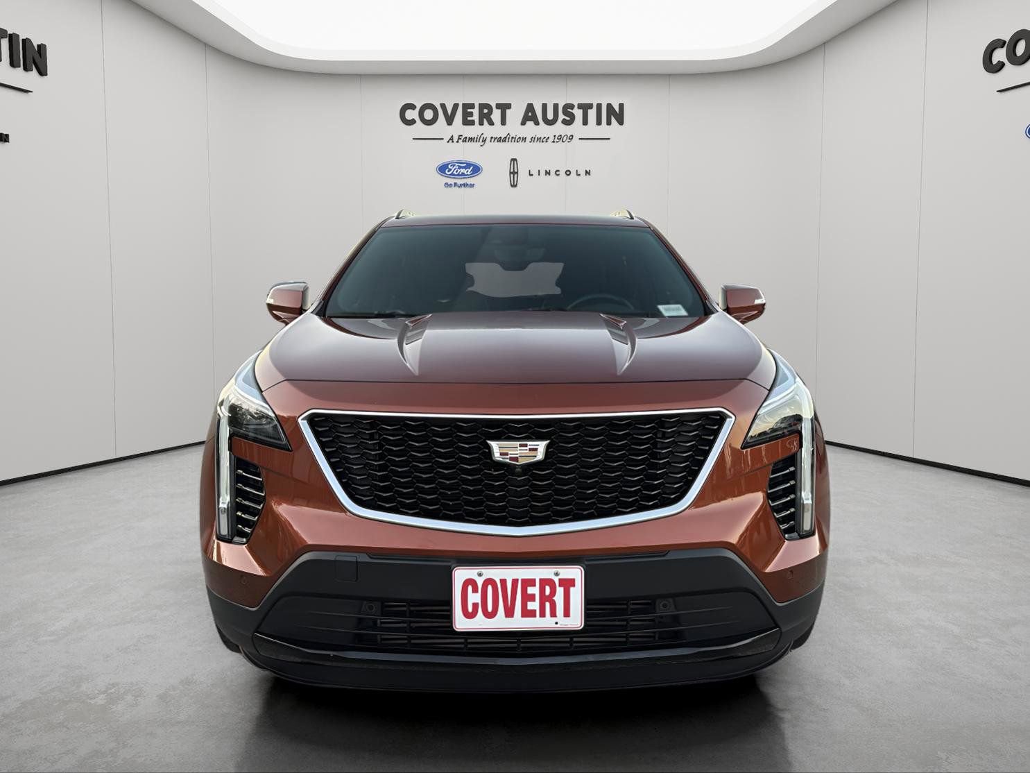 Used 2019 Cadillac XT4 Sport image 8