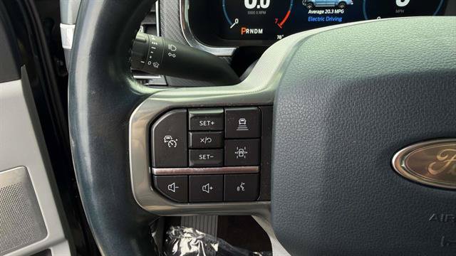 Certified 2021 Ford F150 Limited AWD/4WD image 13