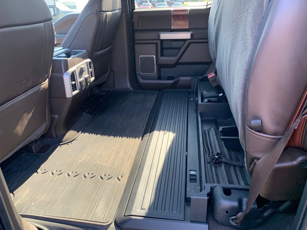 Certified 2022 Ford F250 King Ranch w/ King Ranch Ultimate Package image 19