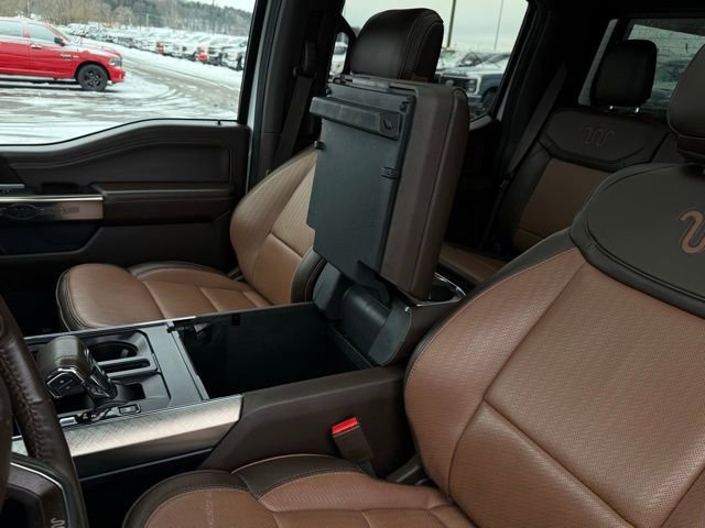 Certified 2022 Ford F150 King Ranch w/ Trailer Tow Package image 47