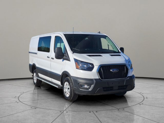 Certified 2025 Ford Transit 250 Low Roof w/ Exterior Upgrade Package RWD image 14