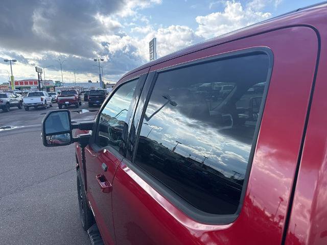 Certified 2025 Ford F250 XLT w/ Black Appearance Package image 35