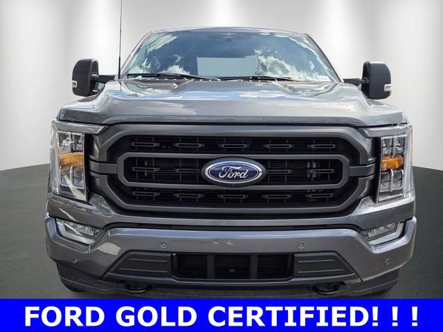 Certified 2023 Ford F150 XLT w/ Equipment Group 302A High image 8