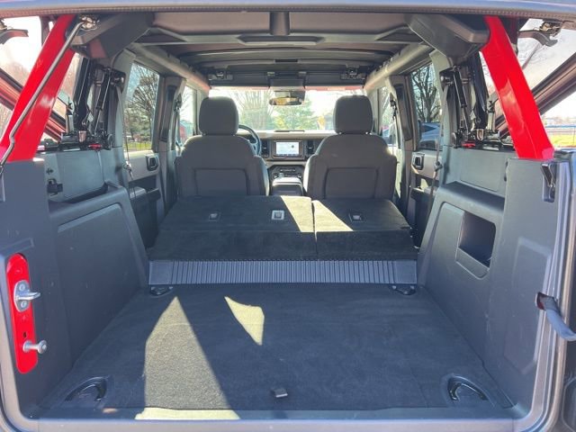 Certified 2021 Ford Bronco Big Bend image 31