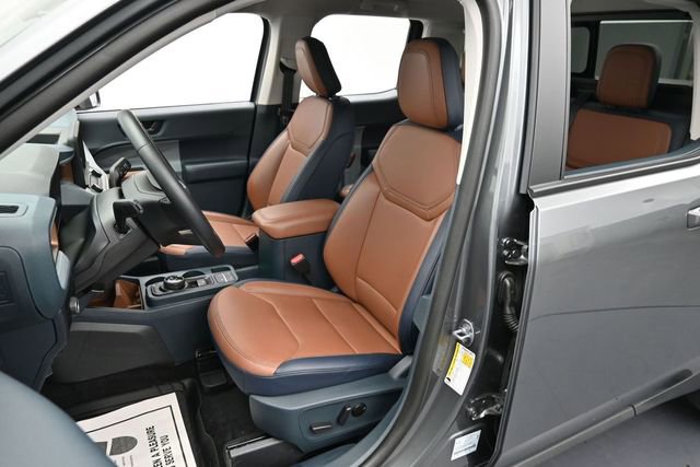 Certified 2024 Ford Maverick Lariat w/ 4K Tow Package AWD/4WD image 10
