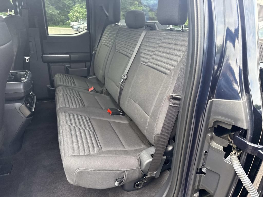Certified 2023 Ford F150 XL w/ STX Appearance Package AWD/4WD image 14
