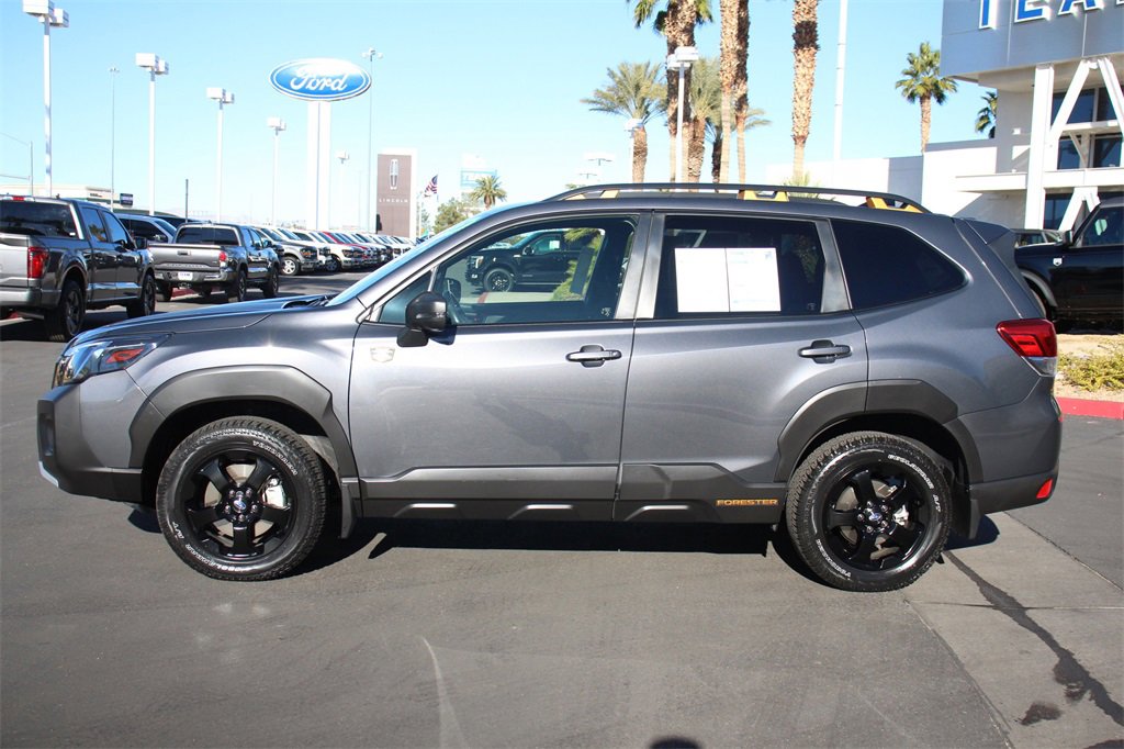 Used 2024 Subaru Forester Wilderness w/ Convenience Package image 4