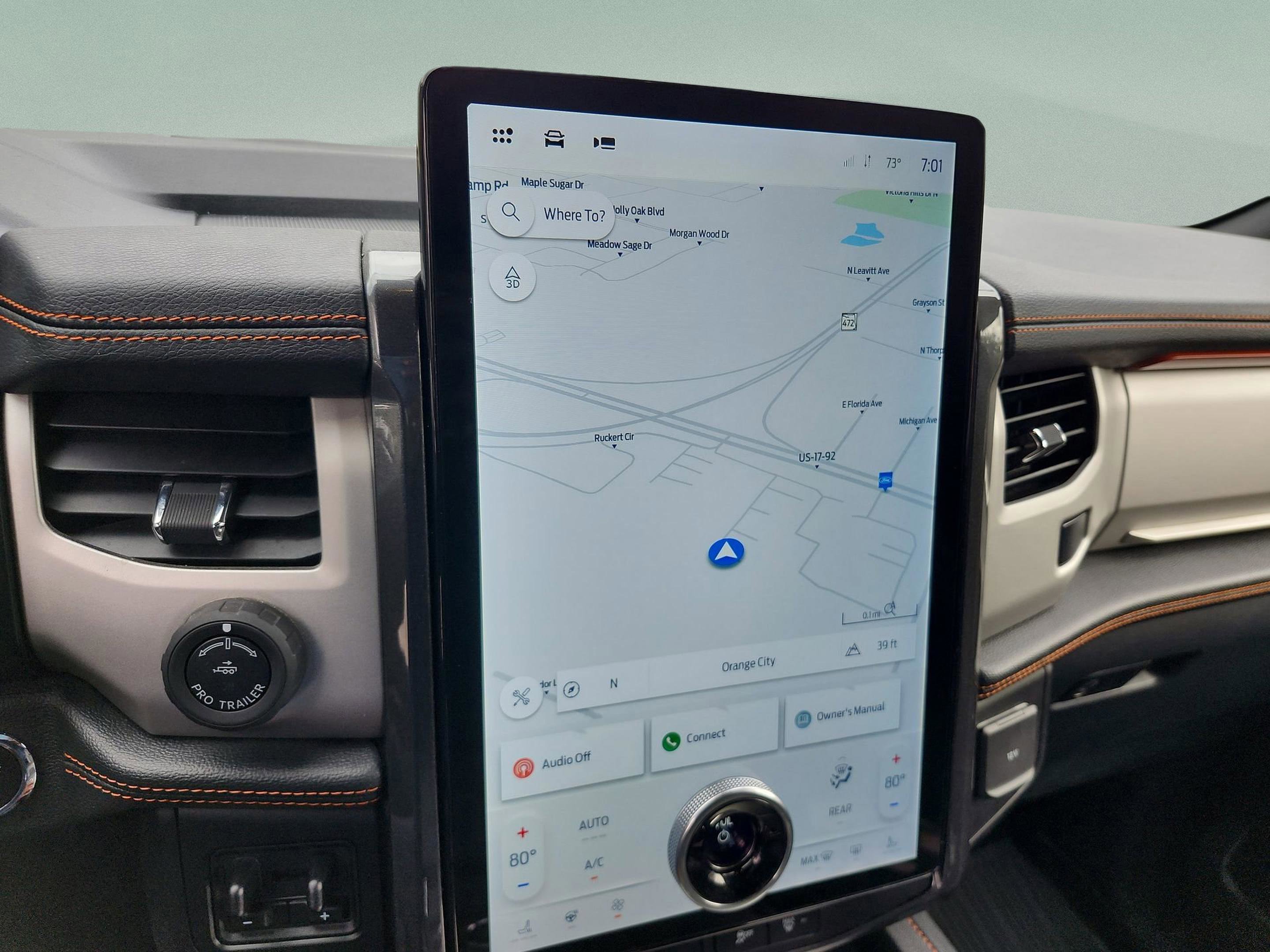 Certified 2023 Ford Expedition Timberline image 26