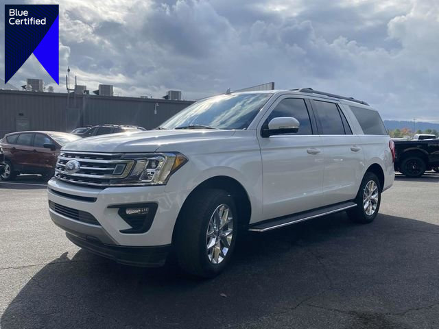 Certified 2021 Ford Expedition Max XLT