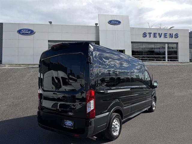 Certified 2026 Ford Transit 350 XLT AWD/4WD image 4
