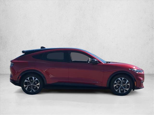 Certified 2022 Ford Mustang Mach-E Premium RWD image 4