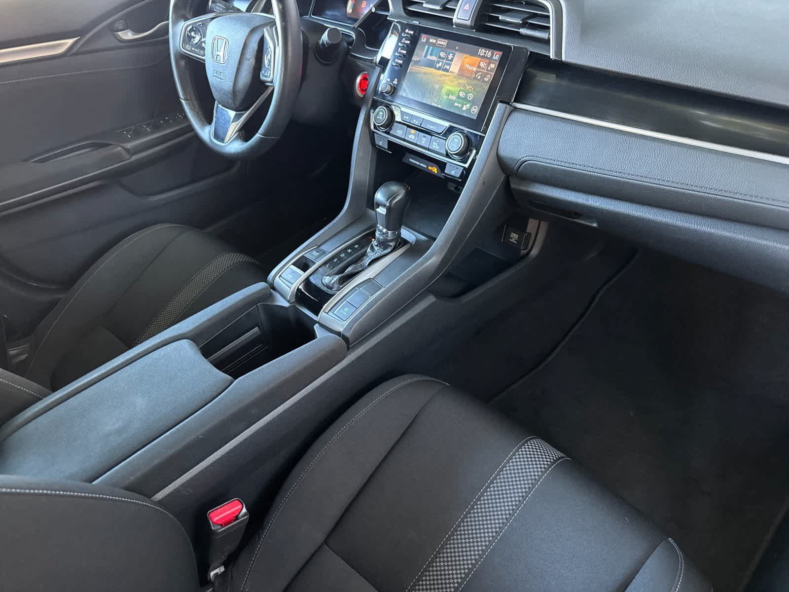Used 2020 Honda Civic EX image 15