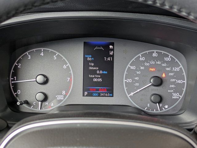 Used 2023 Toyota Corolla Cross LE w/ Moonroof Package image 25