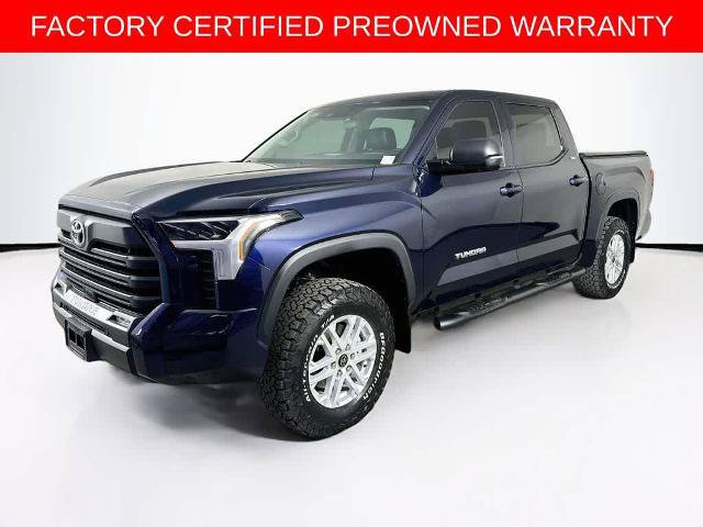 Used 2024 Toyota Tundra SR5 w/ SR5 Premium Package