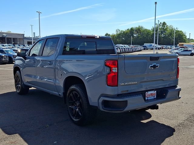 Used 2024 Chevrolet Silverado 1500 RST AWD/4WD image 4
