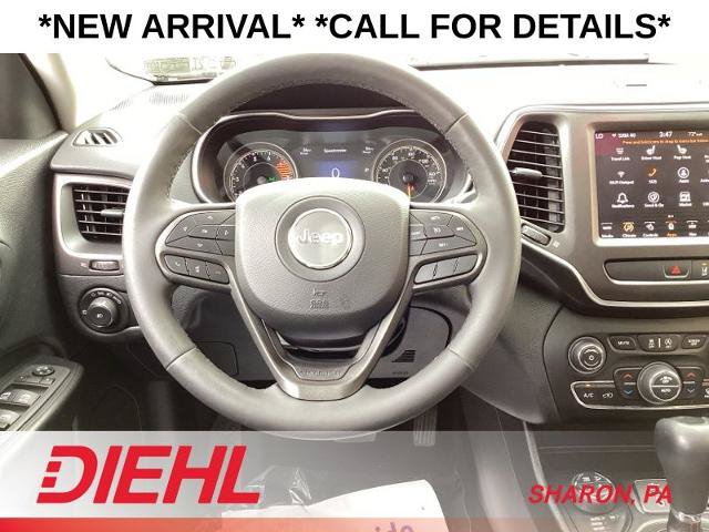 Used 2022 Jeep Cherokee Trailhawk w/ Sun, Sound & Nav Group AWD/4WD image 28