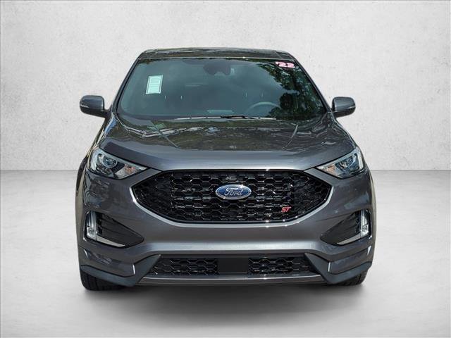 Certified 2022 Ford Edge ST image 2