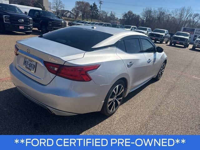 Used 2018 Nissan Maxima 3.5 S image 13
