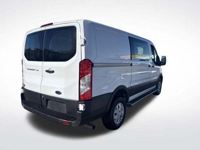 Certified 2024 Ford Transit 250 Low Roof w/ Exterior Upgrade Package image 7