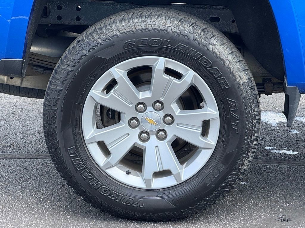 Used 2019 Chevrolet Colorado LT w/ LT Convenience Package AWD/4WD image 46
