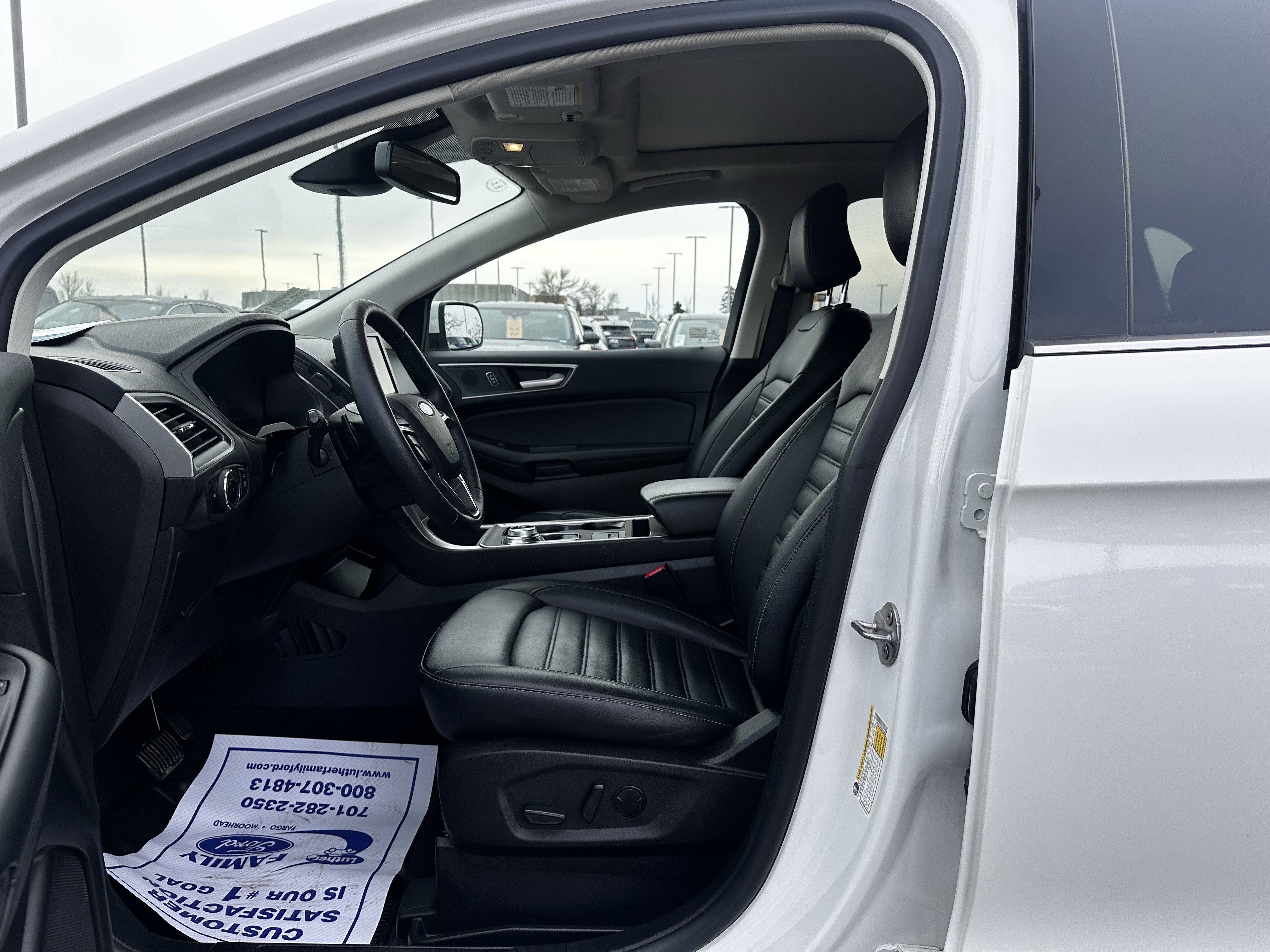 Certified 2024 Ford Edge SEL w/ Convenience Package image 18