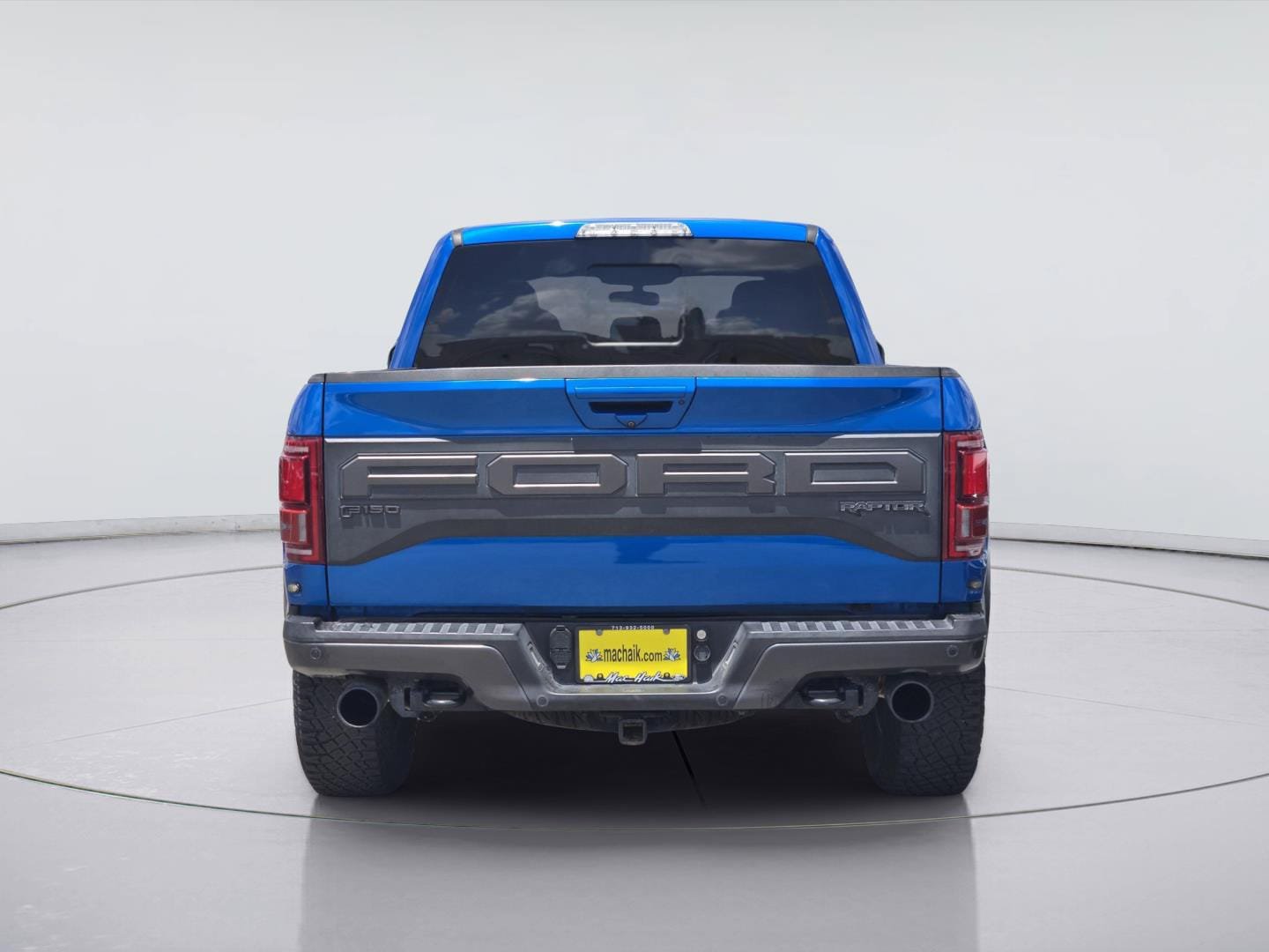 Certified 2019 Ford F150 Raptor w/ Equipment Group 802A Luxury AWD/4WD image 7