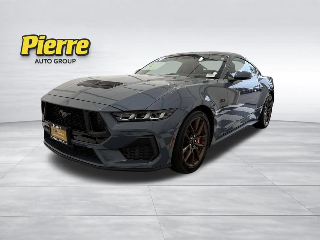 Certified 2024 Ford Mustang GT Premium