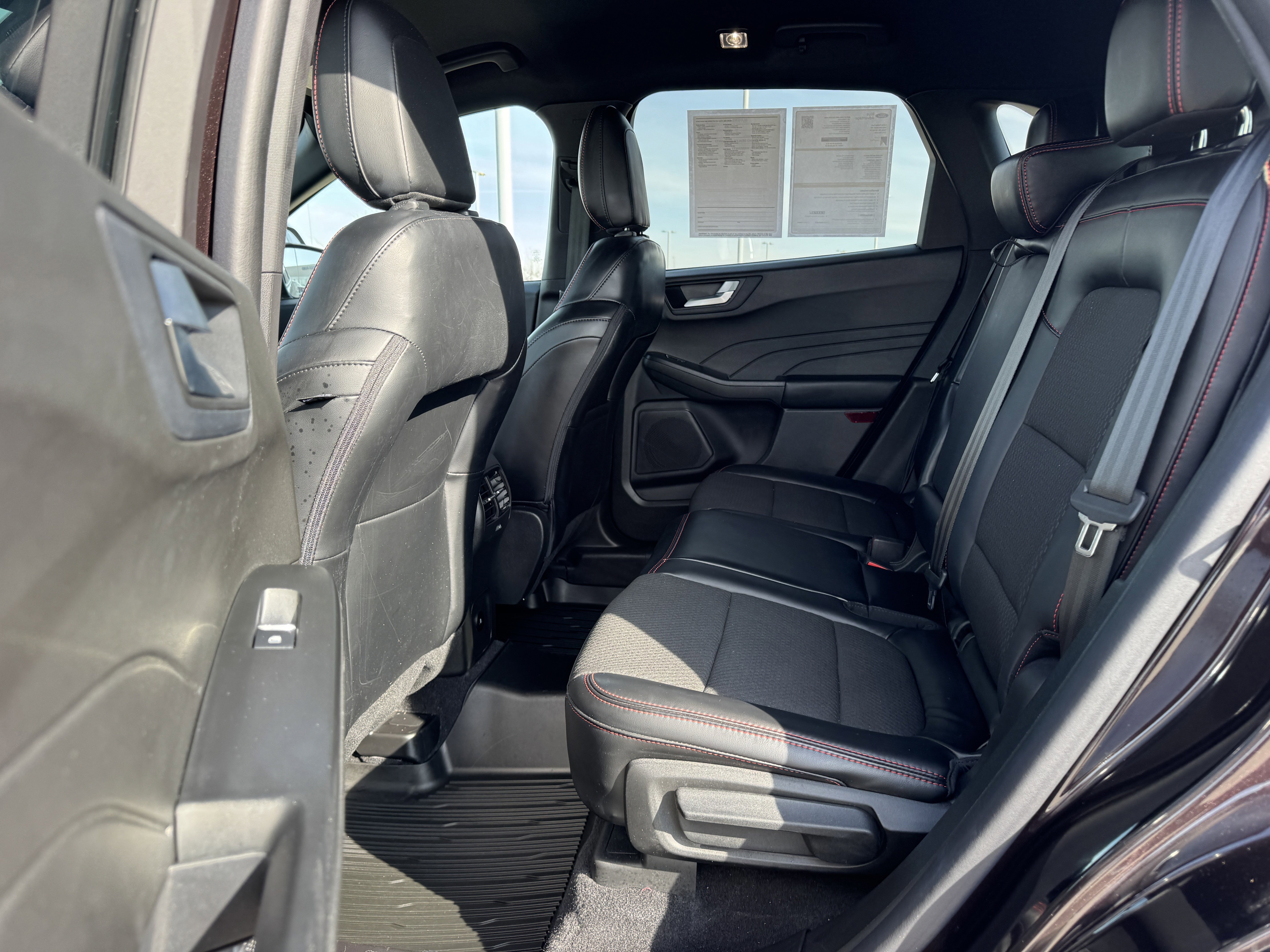 Certified 2023 Ford Escape ST-Line w/ Tech Pack #1 image 19