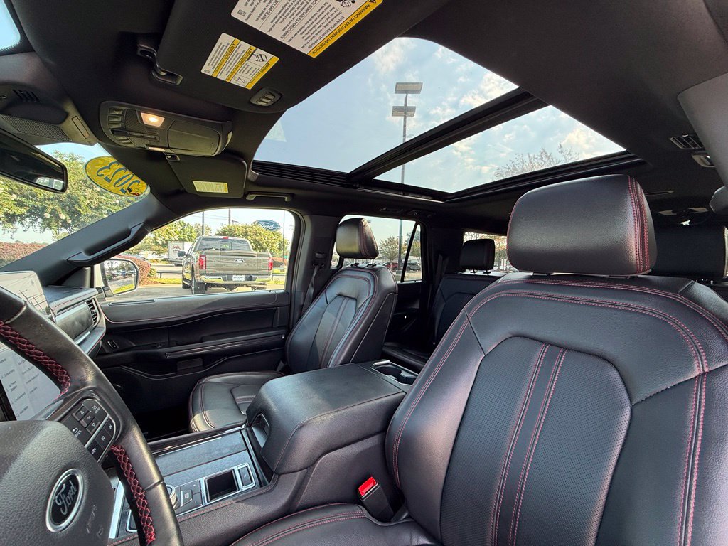 Certified 2023 Ford Expedition Max Limited RWD image 56