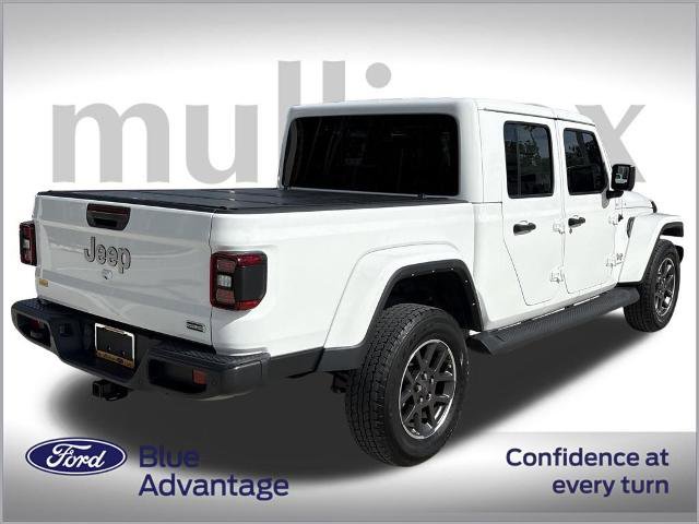 Used 2021 Jeep Gladiator Overland w/ Popular Equipment Package image 4
