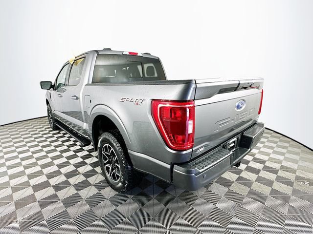 Certified 2022 Ford F150 XLT w/ Equipment Group 302A High image 10