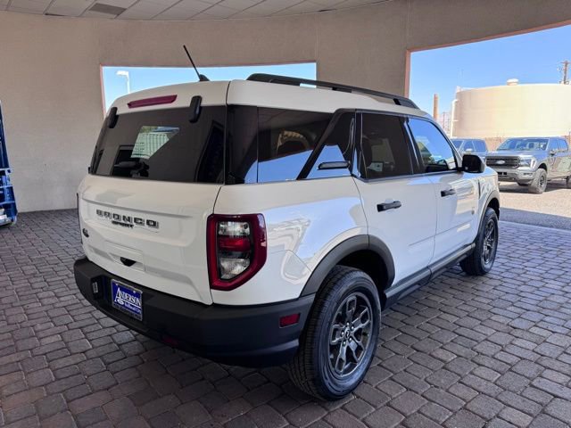 Certified 2024 Ford Bronco Sport Big Bend AWD/4WD image 5