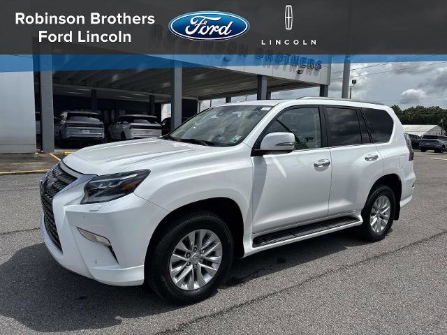 Used 2021 Lexus GX 460 Premium AWD/4WD image 1