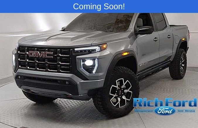 Used 2026 GMC Canyon AT4X image 6