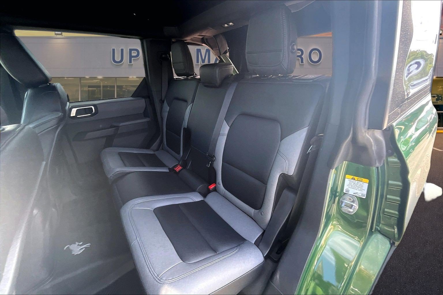 Certified 2023 Ford Bronco Big Bend AWD/4WD image 26